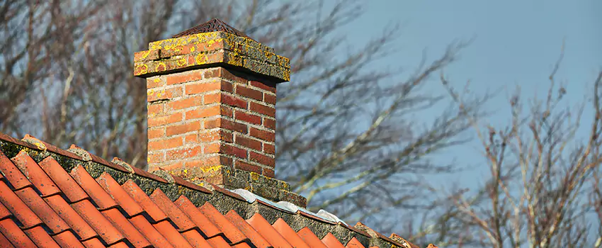 Chimney Flue Cap Installation in Coram, NY