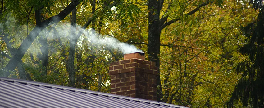 Gas Chimney Odor Removal in Coram, New York