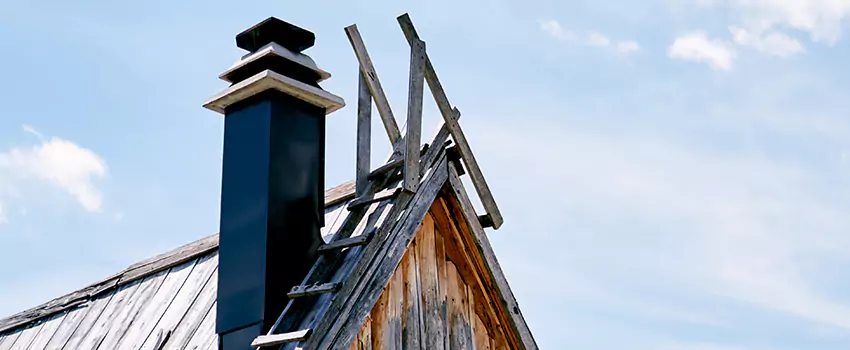 Chimney Pot Inspection in Coram, NY