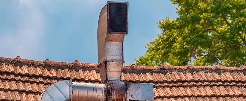 Chimney Blockage Removal in Coram, New York