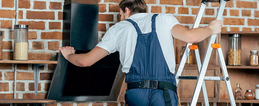 Modern Chimney Soot Cleaning Techniques in Coram, New York