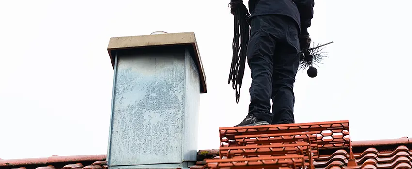 Modern Chimney Sweeping Techniques in Coram, New York