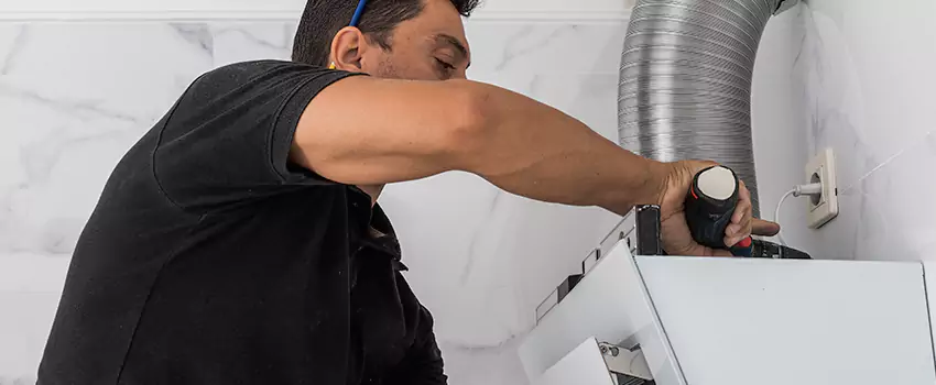 Dryer Vent Blockage Cleaning in Coram, NY
