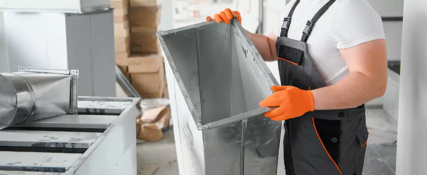 Benefits of Professional Ductwork Cleaning in Coram, NY