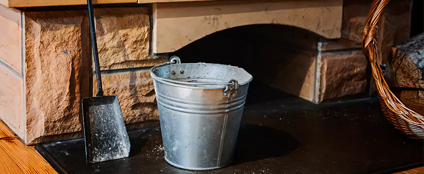 Clean The Fireplace Mantle And Hearth in Coram, New York