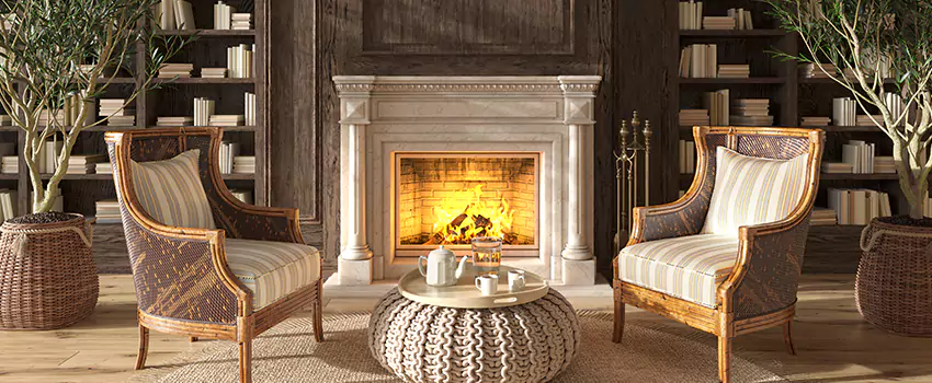 Ethanol Fireplace Fixing Services in Coram, New York