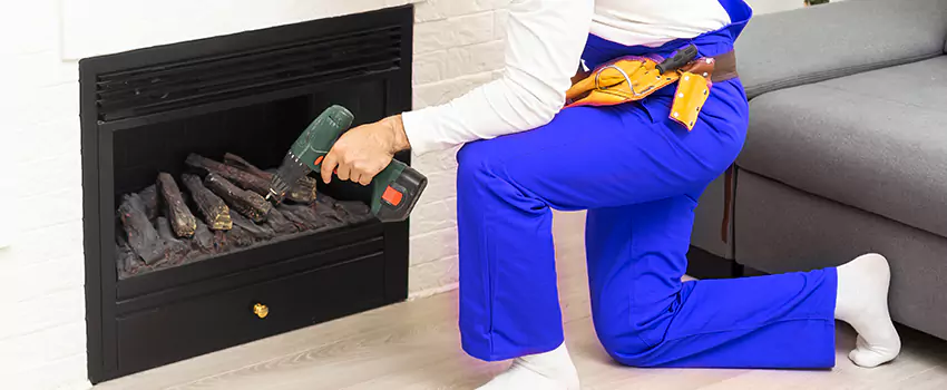 Fireplace Hearth Inspection And Repair in Coram, New York