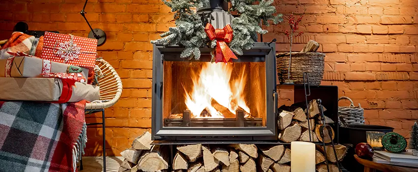 Steel Fireplace Grate Repair And Replacement Services in Coram, New York