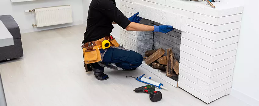 Masonry Fireplace Technician in Coram, New York