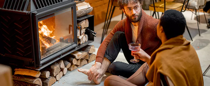 Non-Working Metal Fireplace Repair in Coram, NY