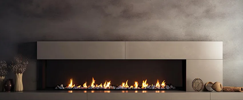 Gas Fireplace Logs Supplier in Coram, New York