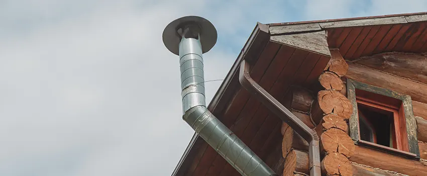 Cracks Repair for Leaking Chimney in Coram, New York