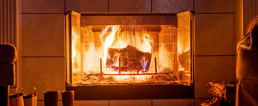 Monessen Hearth Courtyard Outdoor Gas Fireplace Maintenance in Coram, NY
