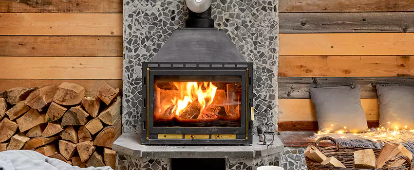 Outdoor Morso Fireplace Broken Screen Replacement in Coram, NY