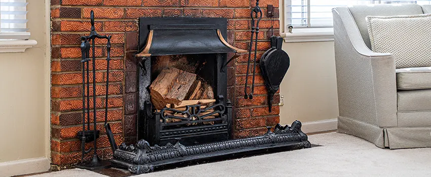 Custom Old Fireplace Redesign Services in Coram, New York