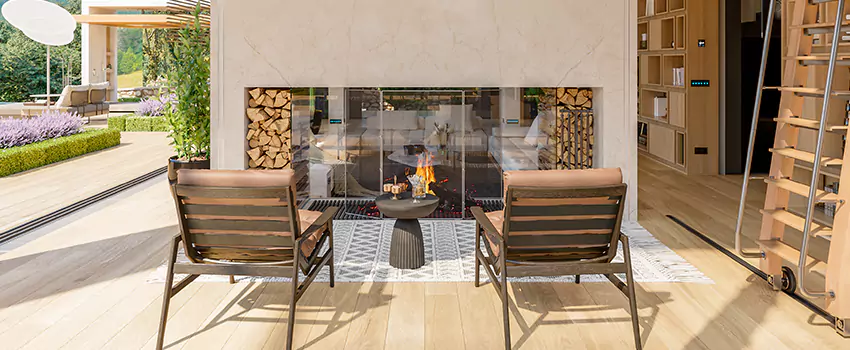 Ortal Space Creator Fireplace Repair in Coram, NY