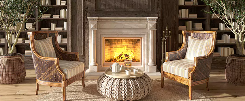Cost of RSF Wood Fireplaces in Coram, New York