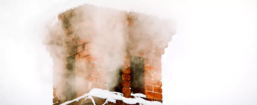 Chimney Flue Soot Removal in Coram, NY