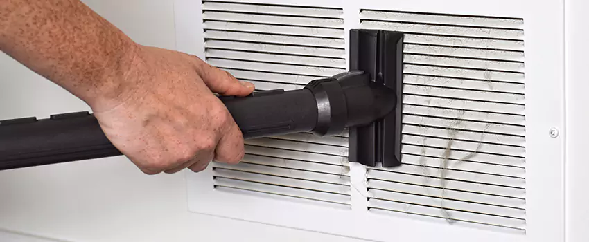 Vent Cleaning Process in Coram, New York