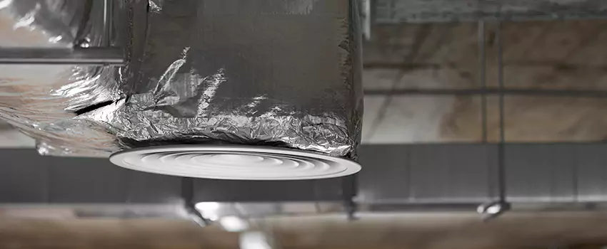 Signs of Dust Accumulation in Vents in Coram, NY