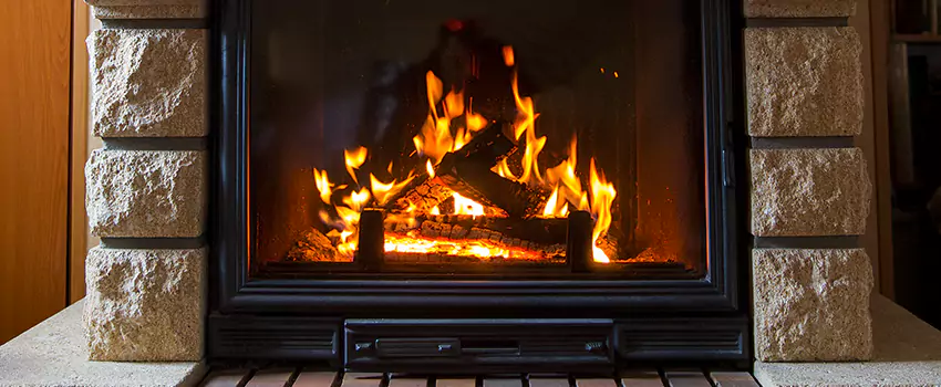 Cost of Wood Fireplace Installation in Coram, NY