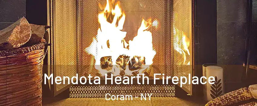  Mendota Hearth Fireplace Coram - NY