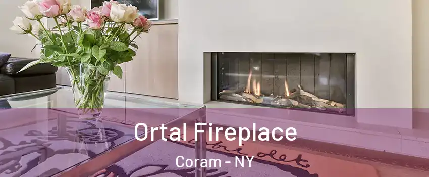 Ortal Fireplace Coram - NY