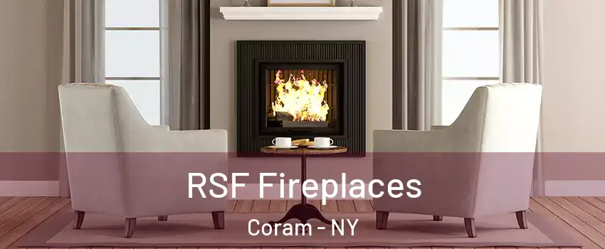  RSF Fireplaces Coram - NY